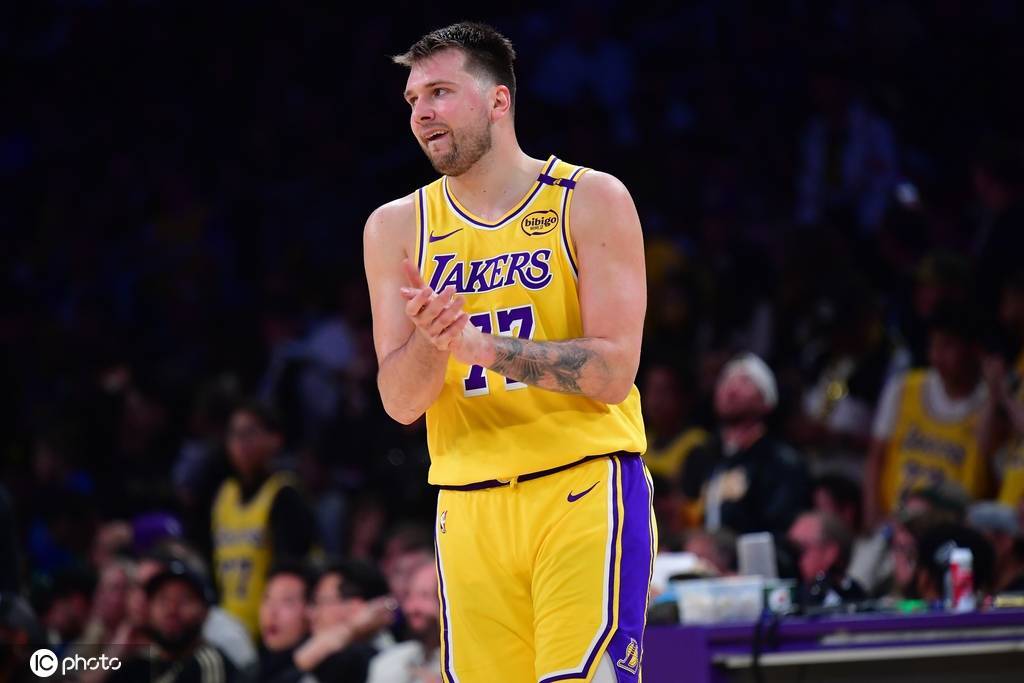 曝东契奇将与湖人签下4年顶薪 8月4日之前完成签约